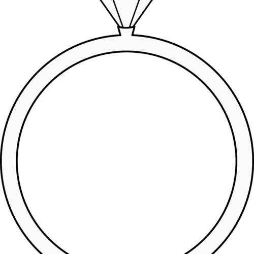 Wedding Ring Drawing Elegant Free Cartoon Wedding Ring - Drawing - Free Transparent PNG Clipart Images Download. - Transparent PNG Free Download