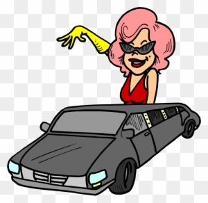 Ride Like A Super Star With Super Star Limousine Of - Limo Clip Art - Free Transparent PNG Clipart Images Download. - Transparent PNG Free Download