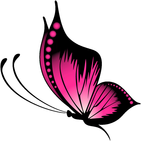 Butterfly Tattoo Designs Ping Png Image - Butterfly Tattoo Design Png - Free Transparent PNG Clipart Images Download. - Transparent PNG Free Download