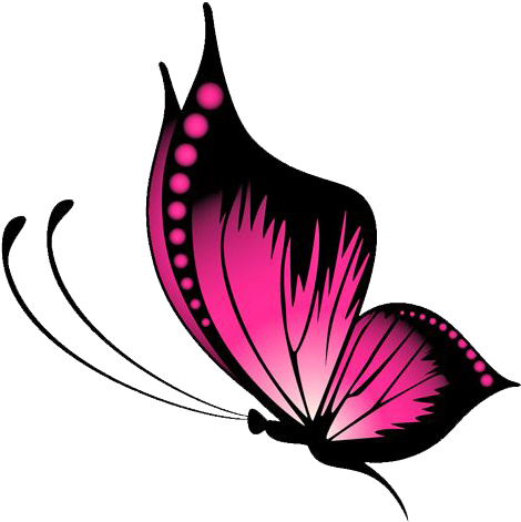 Butterfly Png Images Transparent Free Download Pngmart - Butterfly Tattoo Design Png - Free Transparent PNG Clipart Images Download. - Transparent PNG Free Download