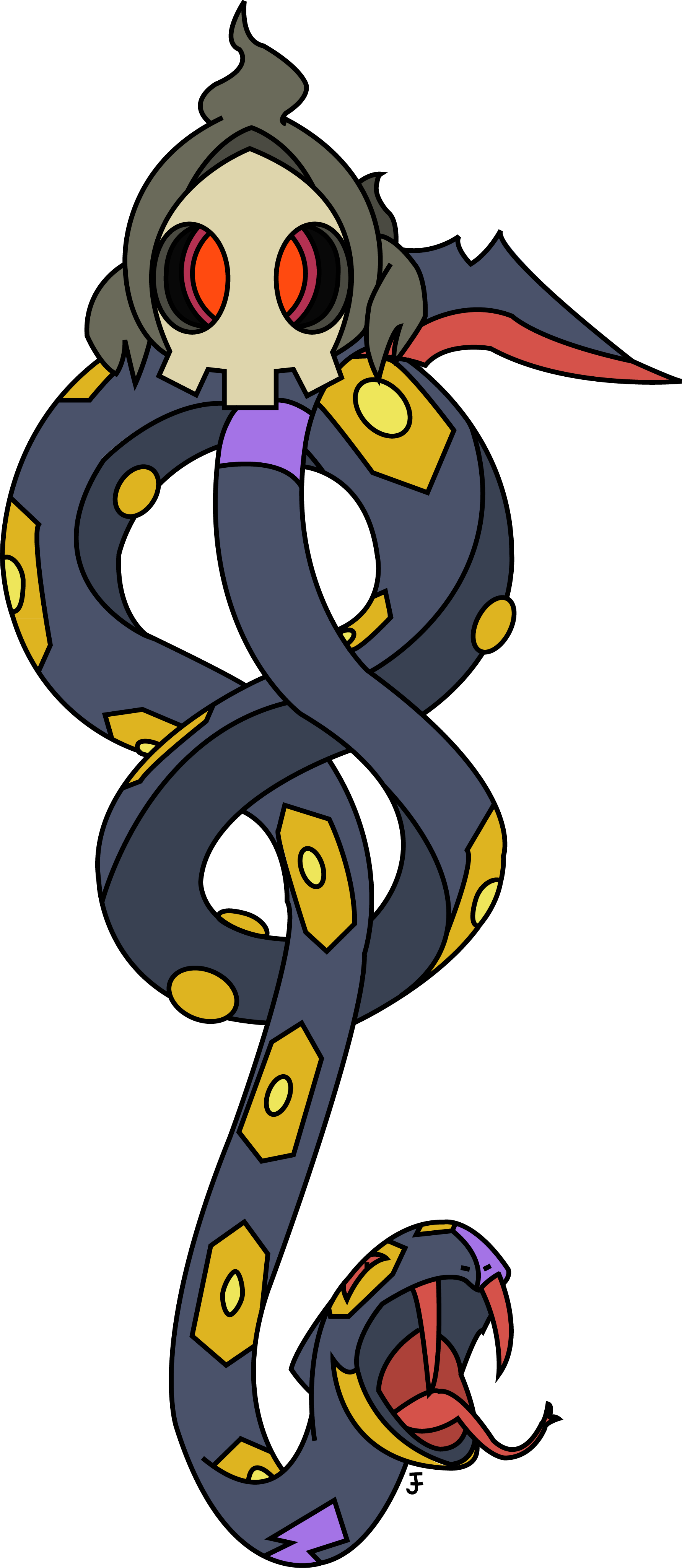 Pokemon Deatheater Symbol By Funnyman2416 Pokemon Deatheater - Death Eater Tattoo Flag - Free Transparent PNG Clipart Images Download. - Transparent PNG Free Download