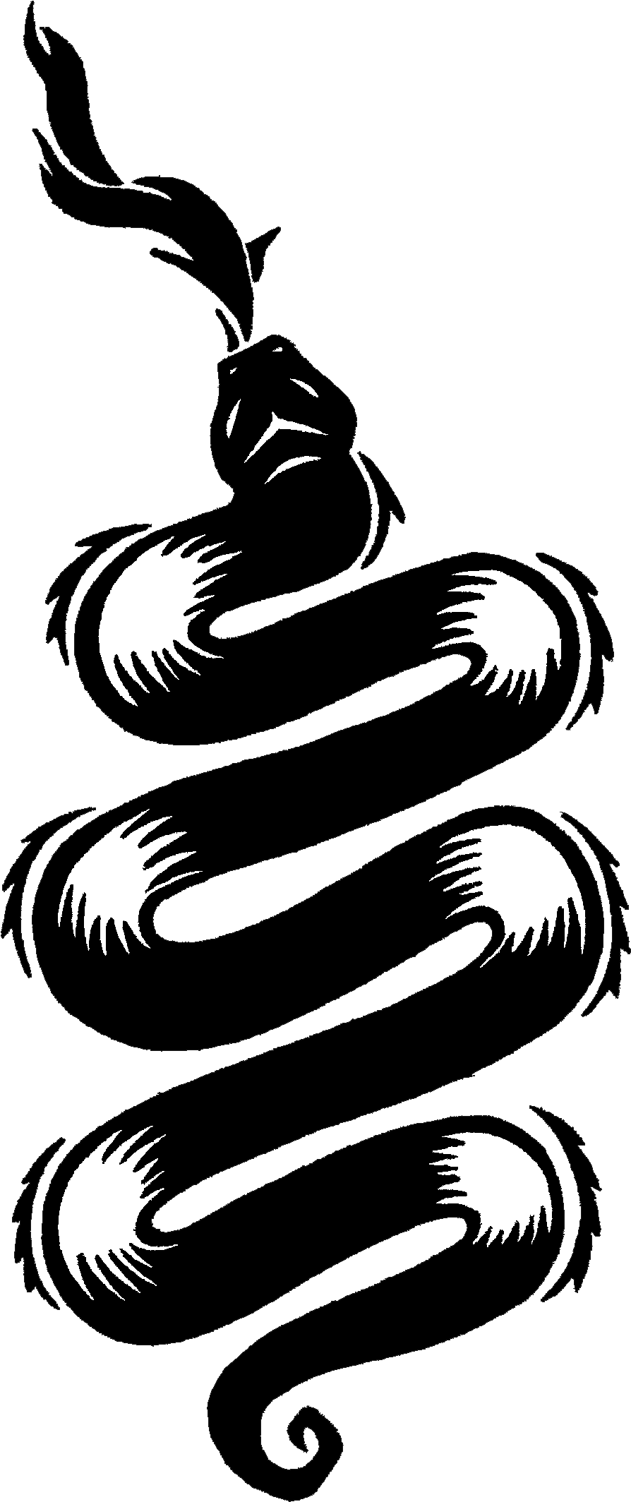 Snake - Cole Macgrath Evil Tattoos - Free Transparent PNG Clipart Images Download. - Transparent PNG Free Download