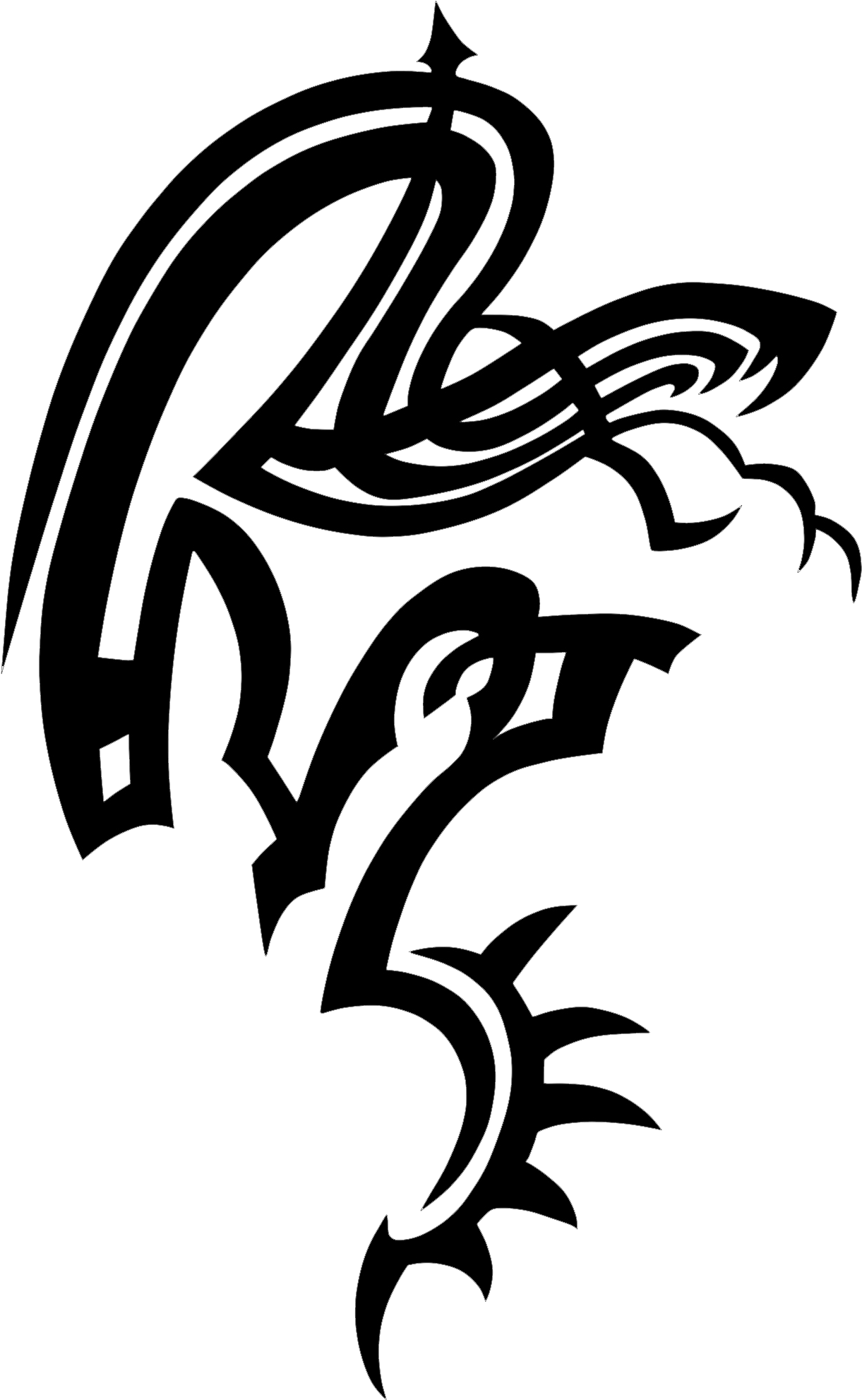 Snake - Canaan Snake Tattoo - Free Transparent PNG Clipart Images Download. - Transparent PNG Free Download