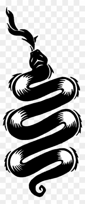 Snake - Cole Macgrath Evil Tattoos - Free Transparent PNG Clipart Images Download. - Tattoo Transparent PNG Free Download