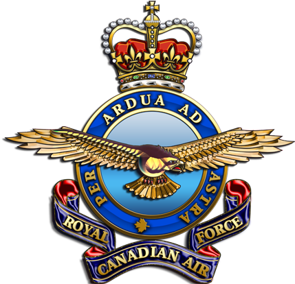The Royal Canadian Air Force Was The Air Force Of Canada - Canadian Air Force Tattoo - Free Transparent PNG Clipart Images Download. - Transparent PNG Free Download