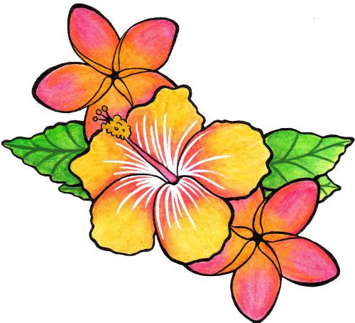 Flower - Flower Tattoos Hd Png - Free Transparent PNG Clipart Images Download. - Transparent PNG Free Download