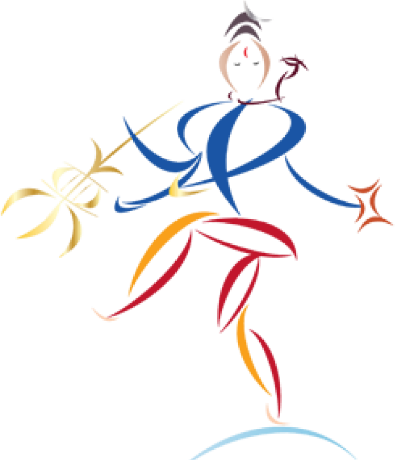 The Aim Is To Provide Traditional Music And Kathak - Simple Lord Shiva Tattoos - Free Transparent PNG Clipart Images Download. - Transparent PNG Free Download
