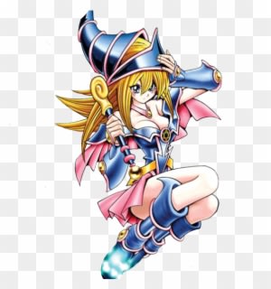 Dmga000 - Dark Magician Girl Tattoo - Free Transparent PNG Clipart Images Download. - Transparent PNG Free Download