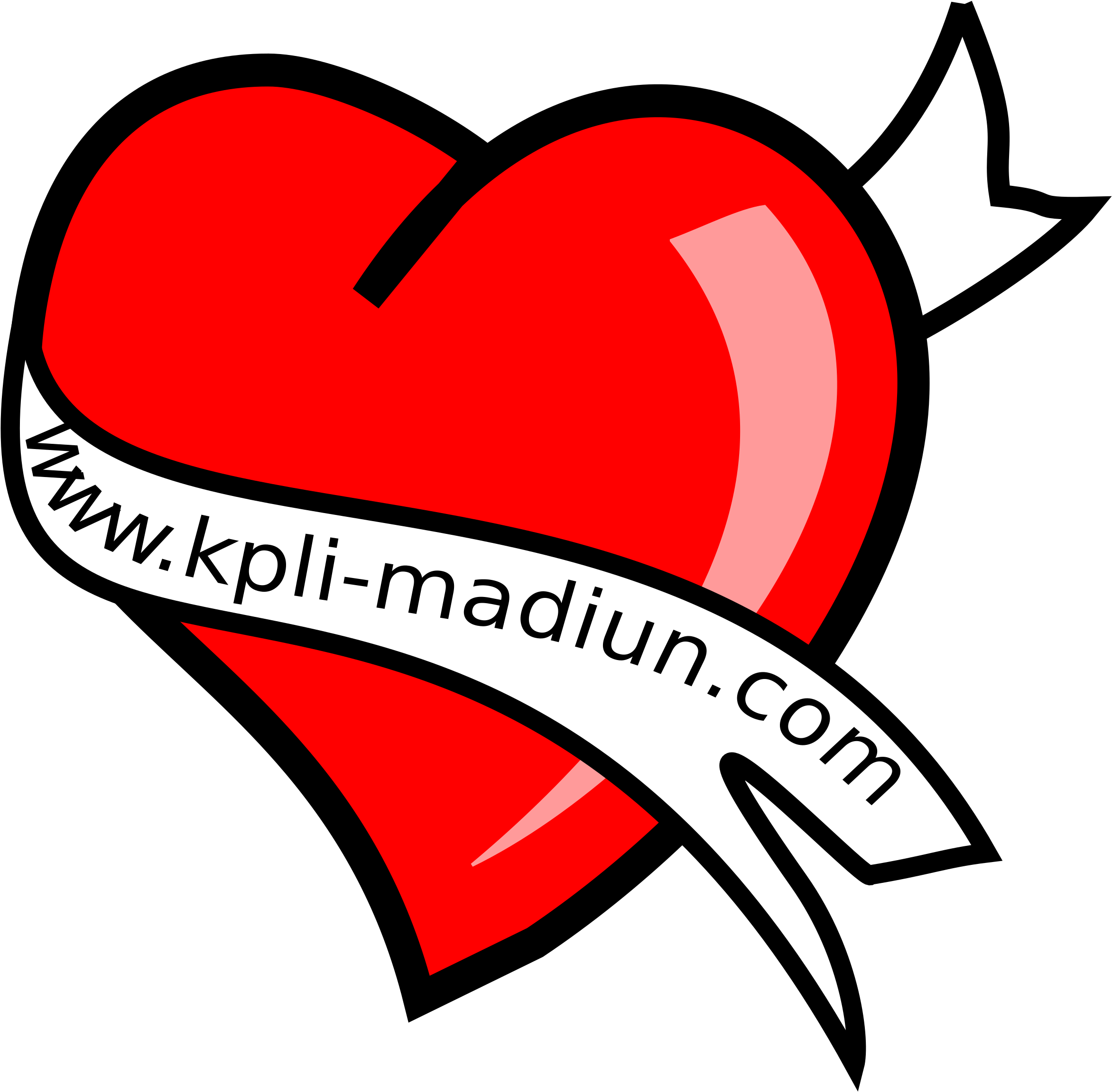 Leg Clip Art Download - Heart Tattoo Wall Calendar - Free Transparent PNG Clipart Images Download. - Transparent PNG Free Download