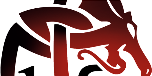 Thank - Tribal Dragon Tattoo - Free Transparent PNG Clipart Images Download. - Transparent PNG Free Download