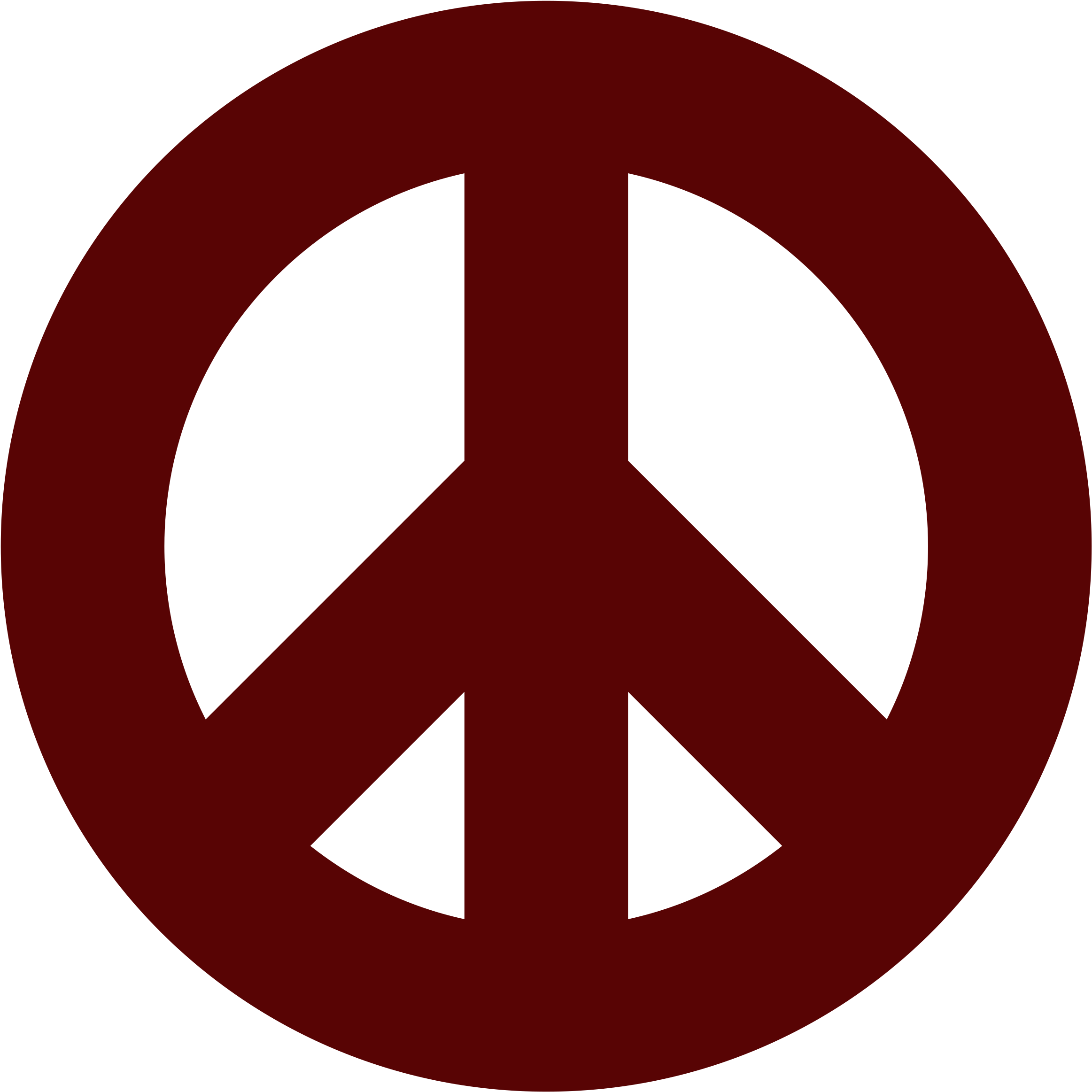 Peace Sign - Grenade Peace Tattoo - Free Transparent PNG Clipart Images Download. - Transparent PNG Free Download