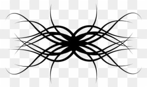 Clip Art Tags - Awesome Star Tattoo Designs - Free Transparent PNG Clipart Images Download. - Transparent PNG Free Download