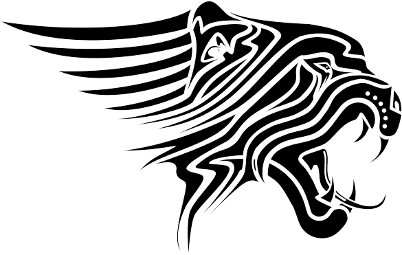 Tiger Tattoos Png Clipart - Transparent Tattoo Designs Png - Free Transparent PNG Clipart Images Download. - Transparent PNG Free Download