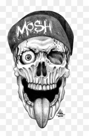 Skull - Chest Tattoo Design Png - Free Transparent PNG Clipart Images Download. - Transparent PNG Free Download