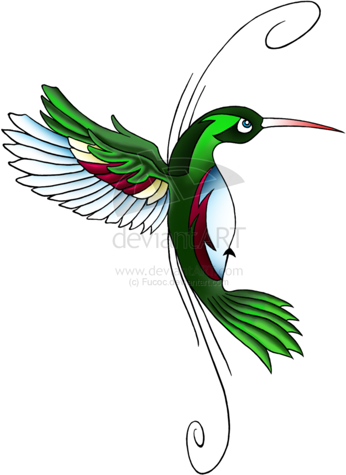 Hummingbird Tattoo Stock Images, Royalty-free Images - Hummingbird Tattoo Designs - Free Transparent PNG Clipart Images Download. - Transparent PNG Free Download