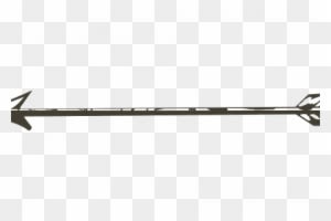 Arrow Bow Clipart - Arrow Tattoo With Quote - Free Transparent PNG Clipart Images Download. - Transparent PNG Free Download