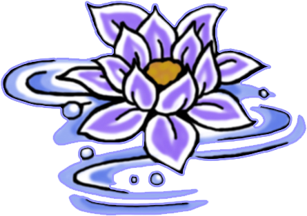 Tribal Lotus Flower Tattoo - Lotus Tattoo Design - Free Transparent PNG Clipart Images Download. - Transparent PNG Free Download