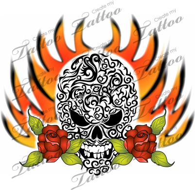 Custom Tattoo Designs - Tattoo - Free Transparent PNG Clipart Images Download. - Transparent PNG Free Download