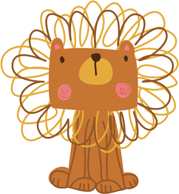 He Is Smart, He Is Cute But Above All - Gumtoo Jungle - Designer Temporary Tattoos - Free Transparent PNG Clipart Images Download. - Transparent PNG Free Download