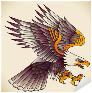 Traditional Eagle Tattoo Designs - Free Transparent PNG Clipart Images Download. - Transparent PNG Free Download
