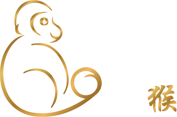 Happy New Year - Monkey Tattoo - Free Transparent PNG Clipart Images Download. - Transparent PNG Free Download