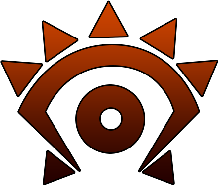Succubus Eye Mark - Fairy Tail Guild Tattoo - Free Transparent PNG Clipart Images Download. - Transparent PNG Free Download