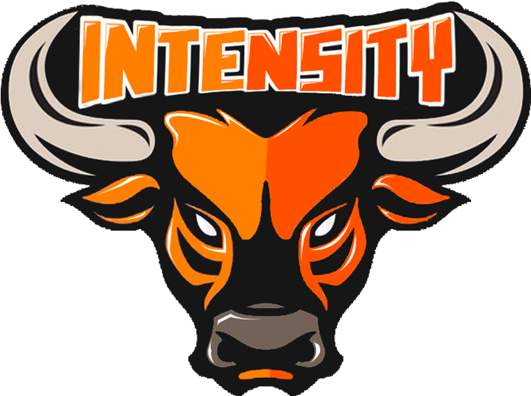 Intensity Logo By Limitlessconcepts - Bull Head Tattoo Design - Free Transparent PNG Clipart Images Download. - Transparent PNG Free Download