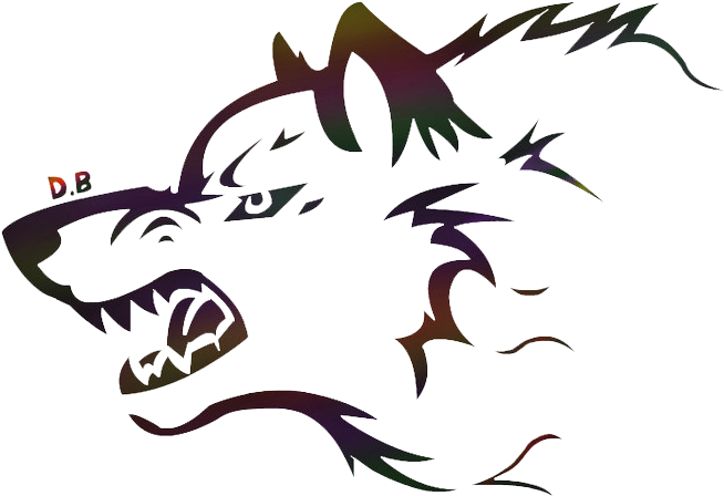 Wolf Tattoos Png Transparent Images - Cartoon Tattoos Png - Free Transparent PNG Clipart Images Download. - Transparent PNG Free Download