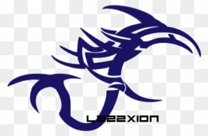 Awesome Tribal Leviathan Tattoo Design By Lazzxion - Final Fantasy Leviathan Tattoo - Free Transparent PNG Clipart Images Download. - Transparent PNG Free Download