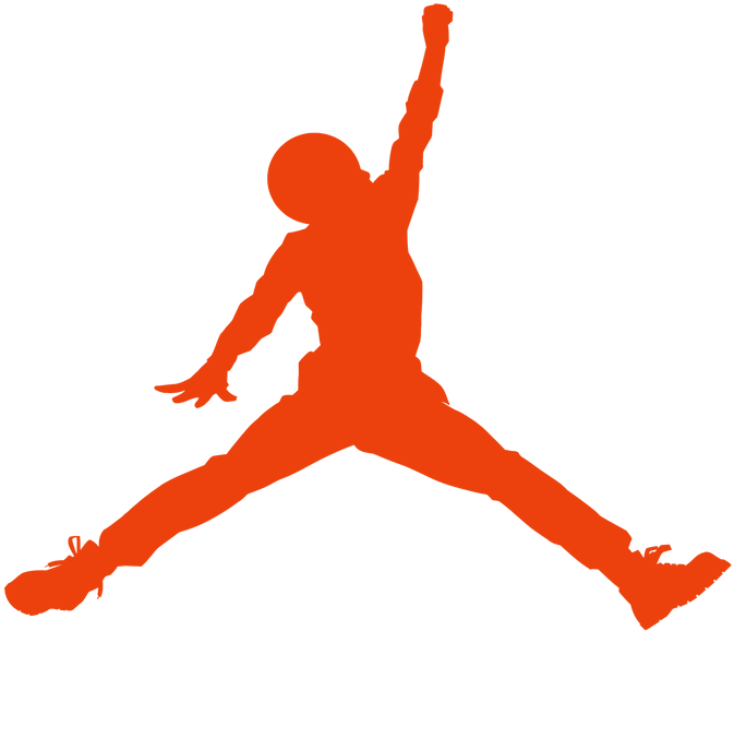 Fight Or Flight - Logo Air Jordan Tattoo - Free Transparent PNG Clipart Images Download. - Transparent PNG Free Download