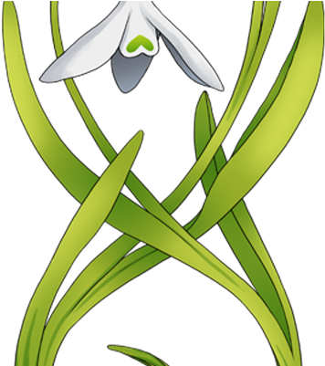 Vise De Ghiocei - Snowdrop Tattoo - Free Transparent PNG Clipart Images Download. - Transparent PNG Free Download