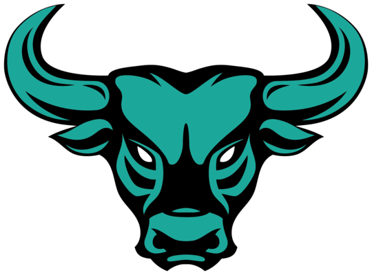 Angry Bull Collection - Bull Head Tattoo Design - Free Transparent PNG Clipart Images Download. - Transparent PNG Free Download