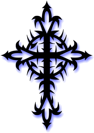 Allpng001 Load20180523 Transparent Png Sticker - Cross Design Tattoo Ideas - Free Transparent PNG Clipart Images Download. - Transparent PNG Free Download