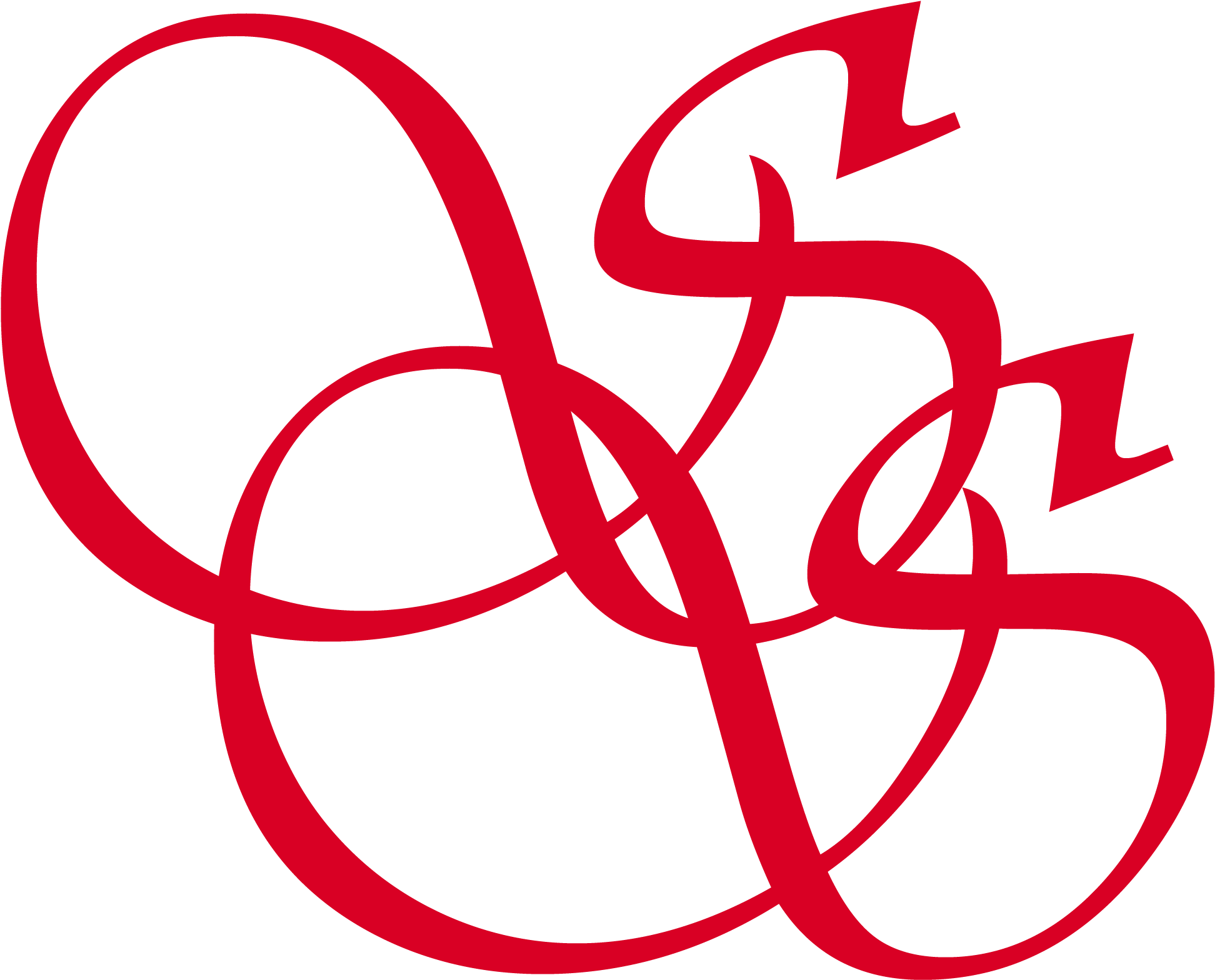 Dipped Only - S Letter Ka Tattoo - Free Transparent PNG Clipart Images Download. - Transparent PNG Free Download