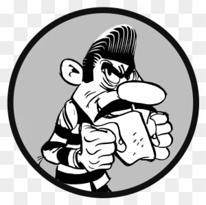 Joe Dalton Tattoo - Free Transparent PNG Clipart Images Download. - Transparent PNG Free Download