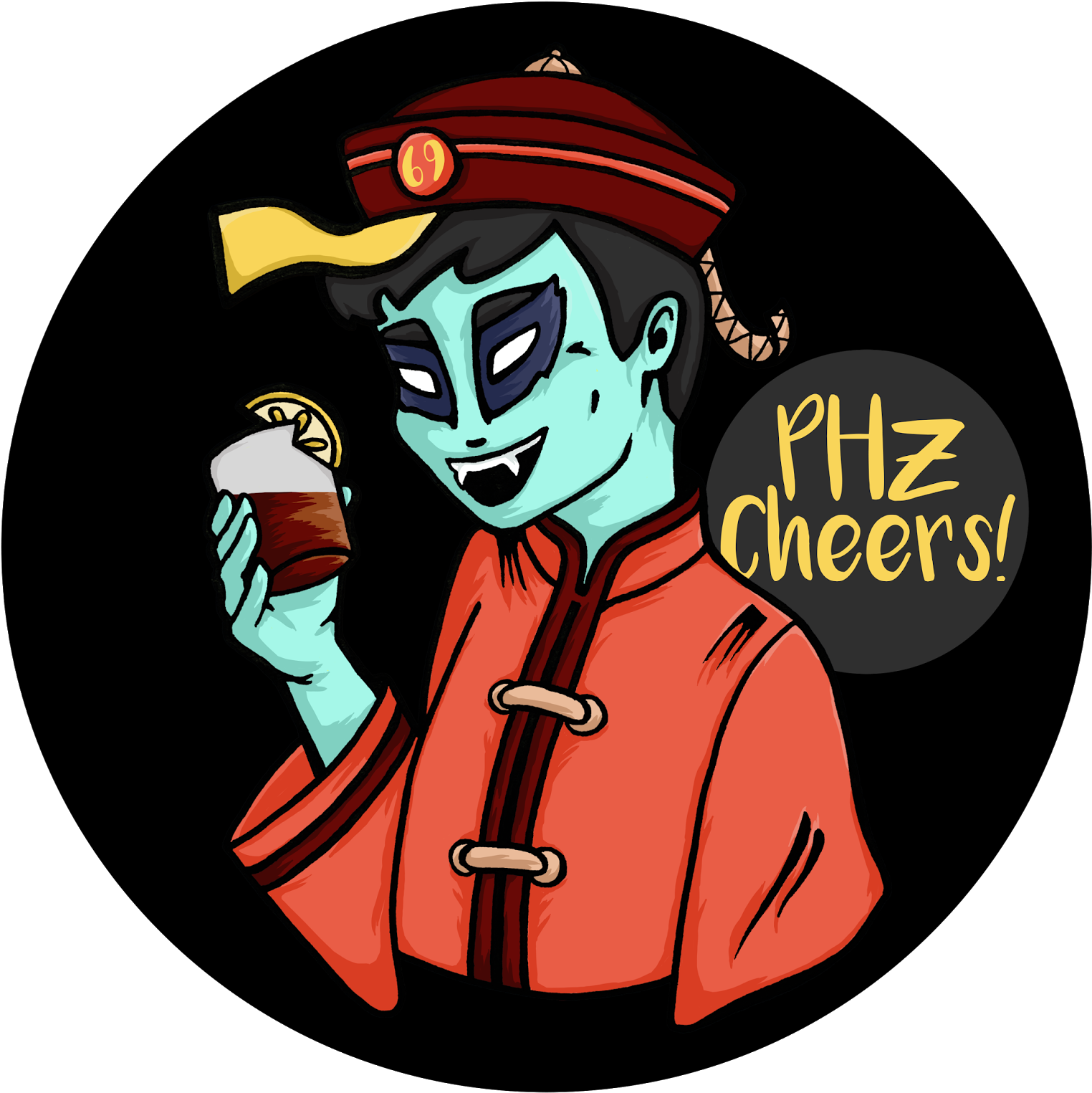 Phz Cocktail Competition Character - Skinhead Monkey Tattoo - Free Transparent PNG Clipart Images Download. - Transparent PNG Free Download