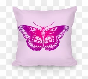Purple Butterfly Pillow - Harry Styles Tattoo Lockscreen - Free Transparent PNG Clipart Images Download. - Transparent PNG Free Download
