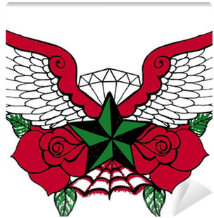 Diamond Tattoo - Free Transparent PNG Clipart Images Download. - Transparent PNG Free Download