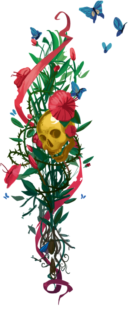 Chloe's Tattoo By Stanleyht - Chloe Price Tattoo Sleeve - Free Transparent PNG Clipart Images Download. - Transparent PNG Free Download