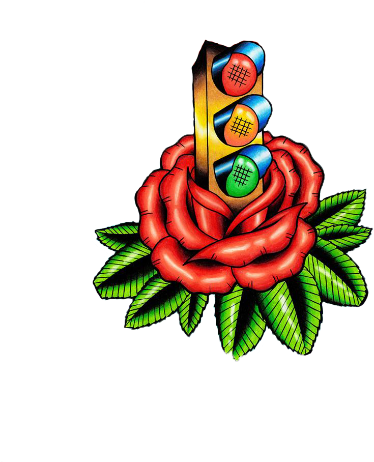 American Traditional Tattoo Transparent - Free Transparent PNG Clipart Images Download. - Transparent PNG Free Download