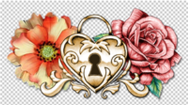 Rose Tattoo Png Transparent Images - Blue Rose Tattoo Designs - Free Transparent PNG Clipart Images Download. - Transparent PNG Free Download