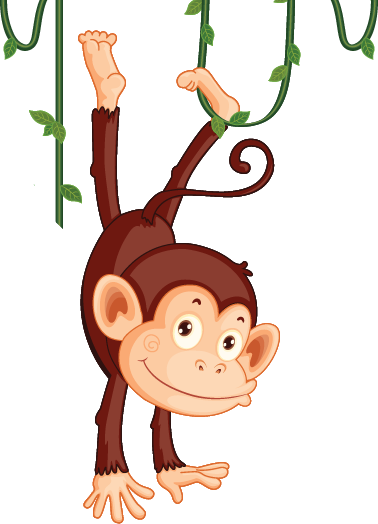 Where Learning Is Always Fun - Elongated Toilet Tattoos Monkey Business Toilet Seat - Free Transparent PNG Clipart Images Download. - Transparent PNG Free Download