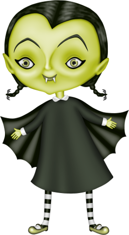 Gifs Halloween - Wonderfully Wicked Halloween Tattoos - Free Transparent PNG Clipart Images Download. - Transparent PNG Free Download