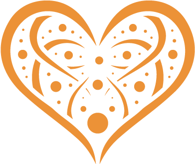 Stencil Aerografia Tattoo Romantico 006 Corazon - Free Transparent PNG Clipart Images Download. - Transparent PNG Free Download