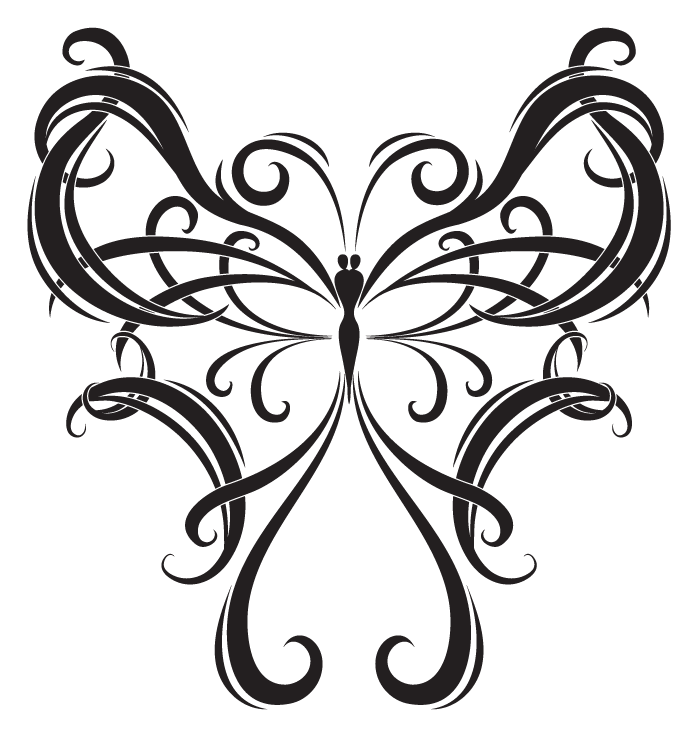 Intro To Computer Graphics - Tattoo Tribal Graphics - Free Transparent PNG Clipart Images Download. - Transparent PNG Free Download