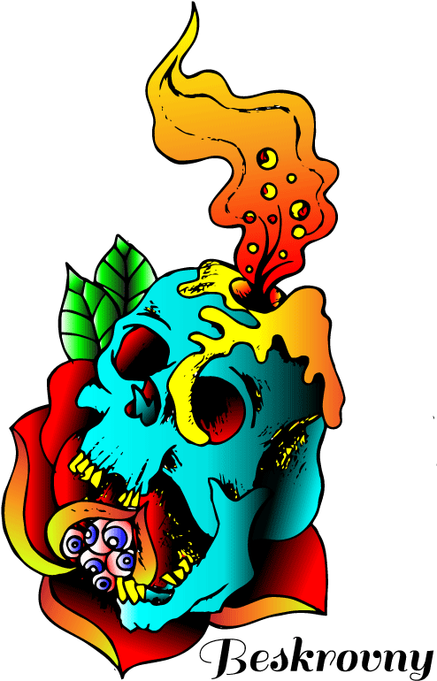 Tattoo Old School Coeur Manche Femme Tattoo - Old School (tattoo) - Free Transparent PNG Clipart Images Download. - Transparent PNG Free Download