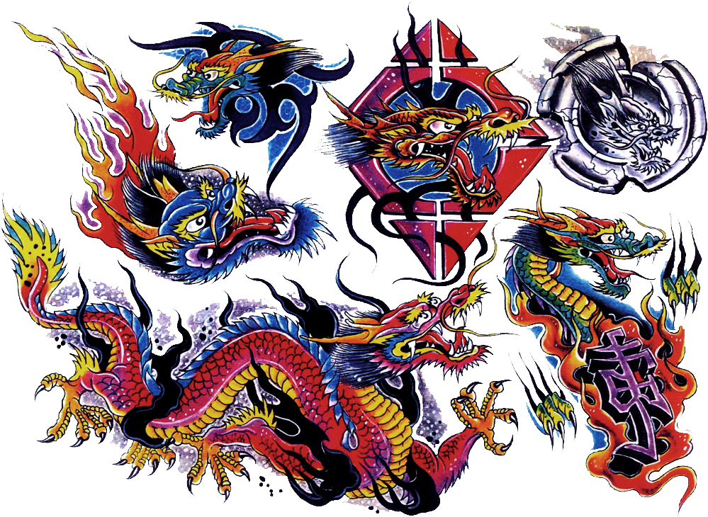 Tattoo Tattoo Design Tattoo Designs Tattoo Flash Tattooing - Gary Davis Tattoo Flash - Free Transparent PNG Clipart Images Download. - Transparent PNG Free Download