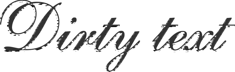 Free Dirty Text Filter - Carpe Diem Tattoo Designs - Free Transparent PNG Clipart Images Download. - Transparent PNG Free Download