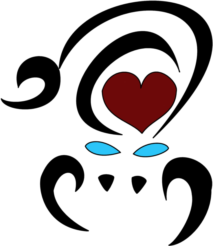 Scorpio Tattoo Design By Knightlymuse - Simple Scorpio Tattoos Designs - Free Transparent PNG Clipart Images Download. - Transparent PNG Free Download