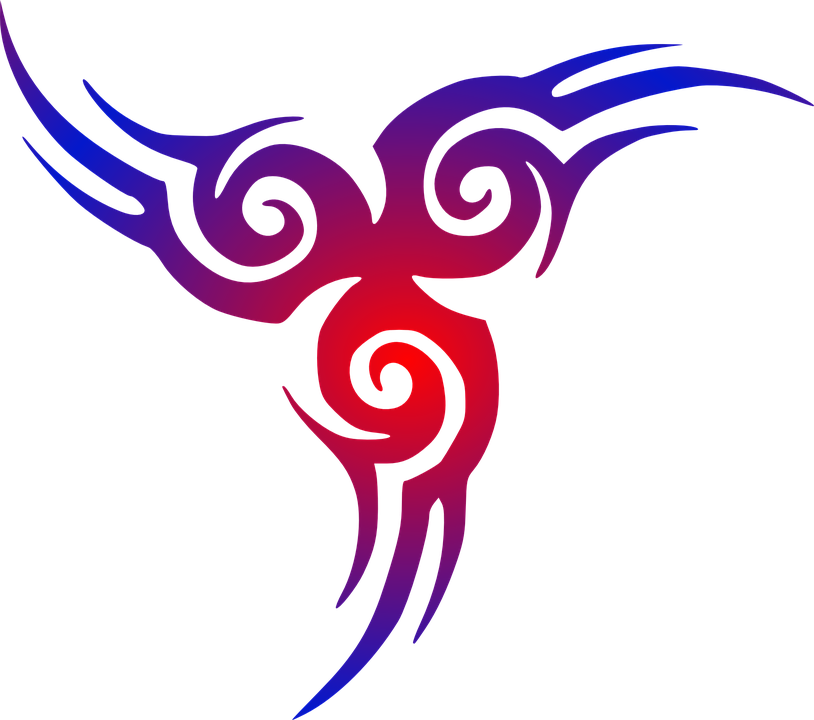 Swirls Clipart Celtic - Tattoo Transparent - Free Transparent PNG Clipart Images Download. - Transparent PNG Free Download